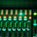 Audio Mixing Support Icon